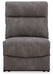 Next-Gen DuraPella Power Reclining Sectional - Visions in Furniture (La Mirada, CA)