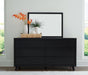Danziar Bedroom Set - Visions in Furniture (La Mirada, CA)