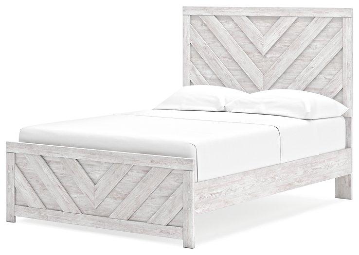 Cayboni Bedroom Package - Visions in Furniture (La Mirada, CA)