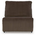 Top Tier Sectional Sofa Chaise - Visions in Furniture (La Mirada, CA)