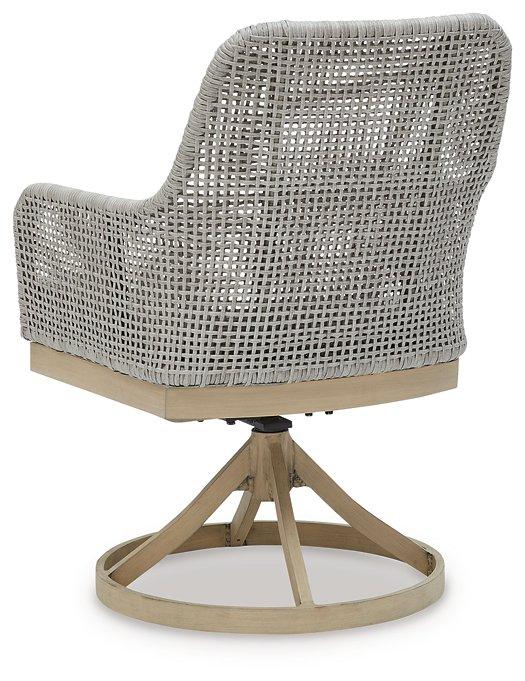 Seton Creek Outdoor Seating Set - Visions in Furniture (La Mirada, CA)
