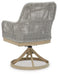 Seton Creek Outdoor Seating Set - Visions in Furniture (La Mirada, CA)