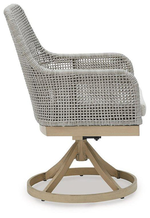 Seton Creek Outdoor Seating Set - Visions in Furniture (La Mirada, CA)