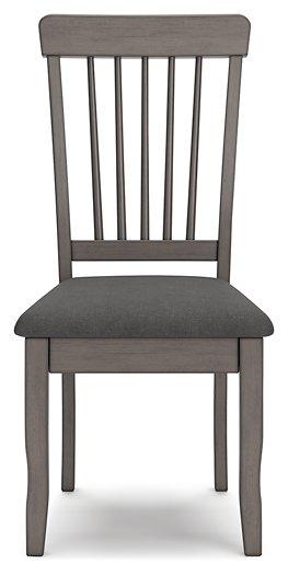 Shullden Dining Room Set - Visions in Furniture (La Mirada, CA)