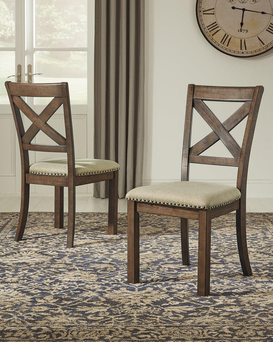Moriville Counter Height Dining Set - Visions in Furniture (La Mirada, CA)
