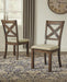 Moriville Counter Height Dining Set - Visions in Furniture (La Mirada, CA)
