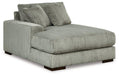 Lindyn Sectional with Double Chaise - Visions in Furniture (La Mirada, CA)