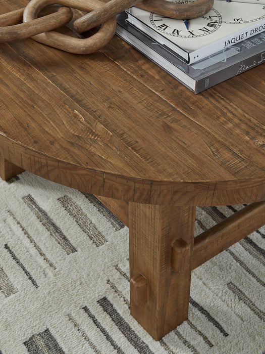 Mackifeld Occasional Table Set - Visions in Furniture (La Mirada, CA)
