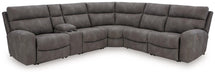 Next-Gen DuraPella Power Reclining Sectional - Visions in Furniture (La Mirada, CA)