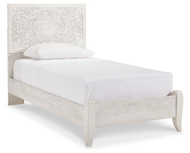 Paxberry Bedroom Set - Visions in Furniture (La Mirada, CA)