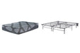 12 Inch Ashley Hybrid Better Than a Boxspring and Mattress image