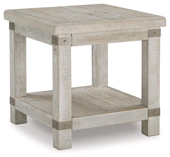 Carynhurst Table Set - Visions in Furniture (La Mirada, CA)