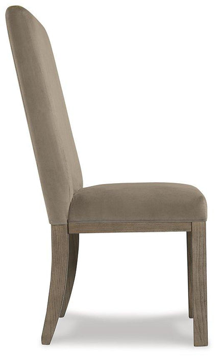 Chrestner Dining Set - Visions in Furniture (La Mirada, CA)