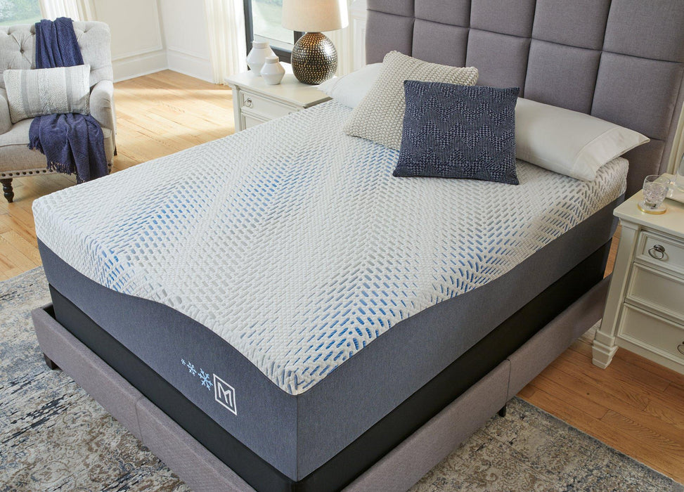 Millennium Luxury Plush Gel Latex Hybrid Mattress - Visions in Furniture (La Mirada, CA)