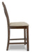 Moriville Counter Height Dining Set - Visions in Furniture (La Mirada, CA)