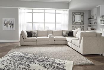 Kellway Sectional - Visions in Furniture (La Mirada, CA)