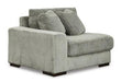 Lindyn Sectional Sofa - Visions in Furniture (La Mirada, CA)