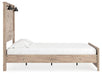 Senniberg Bedroom Set - Visions in Furniture (La Mirada, CA)