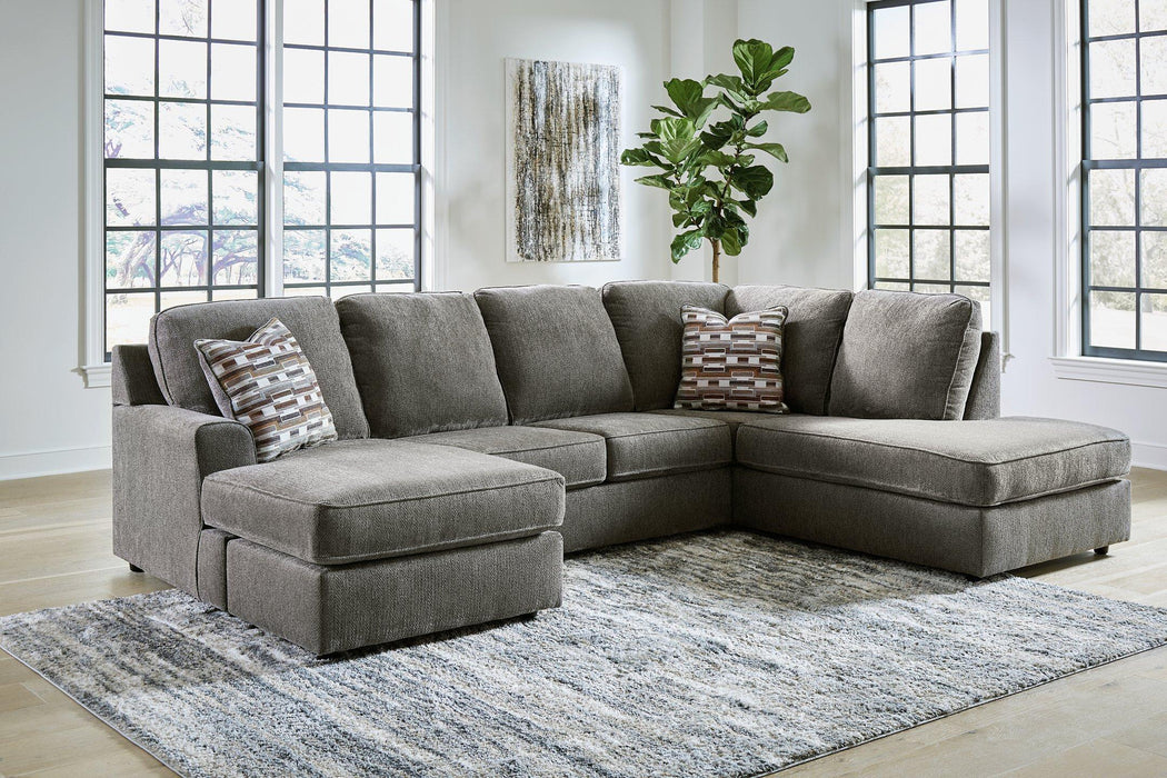 O'Phannon Living Room Set - Visions in Furniture (La Mirada, CA)