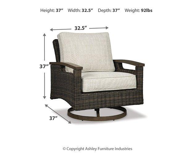 Paradise Trail Outdoor Seating Set - Visions in Furniture (La Mirada, CA)