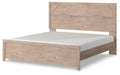 Senniberg Bedroom Set - Visions in Furniture (La Mirada, CA)