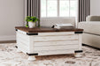 Wystfield Occasional Table Set - Visions in Furniture (La Mirada, CA)