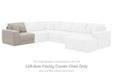 Next-Gen Gaucho Sectional Loveseat - Visions in Furniture (La Mirada, CA)