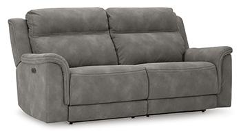 Next-Gen DuraPella Power Reclining Sofa - Visions in Furniture (La Mirada, CA)