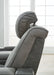 Next-Gen DuraPella Power Reclining Loveseat with Console - Visions in Furniture (La Mirada, CA)