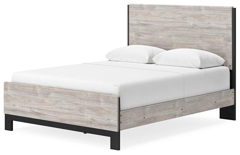 Vessalli Bedroom Set - Visions in Furniture (La Mirada, CA)