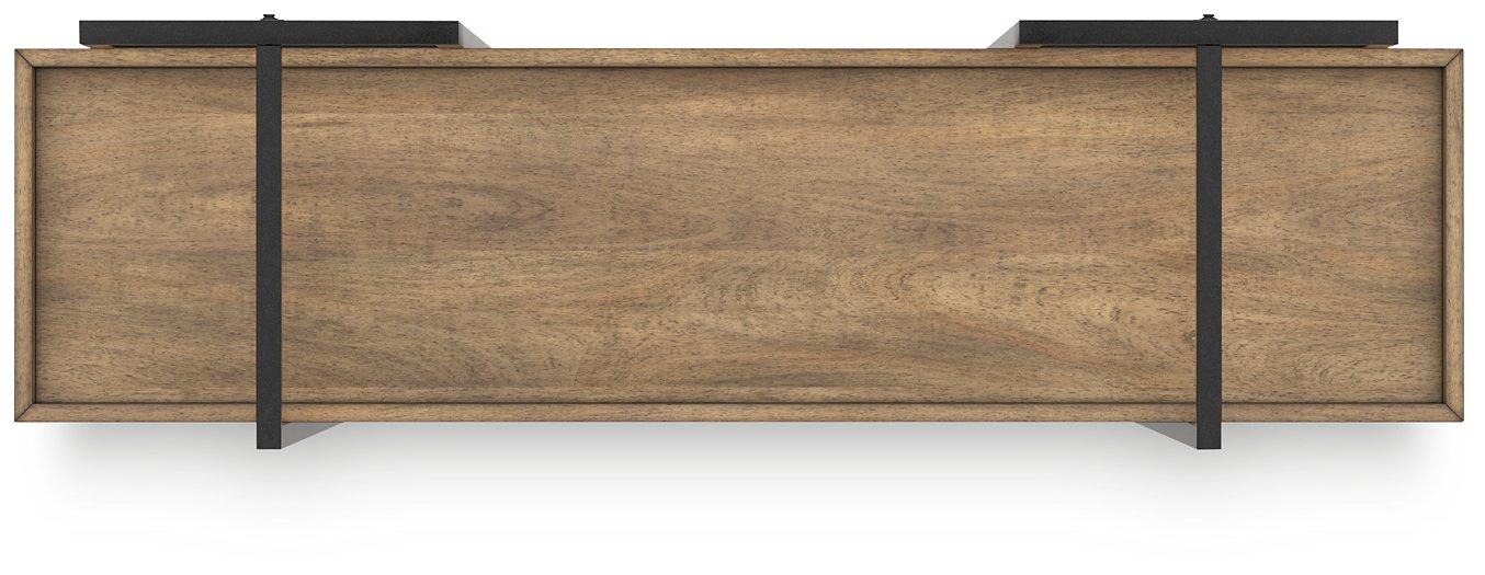 Montia Home Office Set - Visions in Furniture (La Mirada, CA)