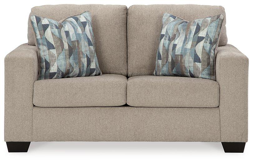 Deltona Living Room Set - Visions in Furniture (La Mirada, CA)