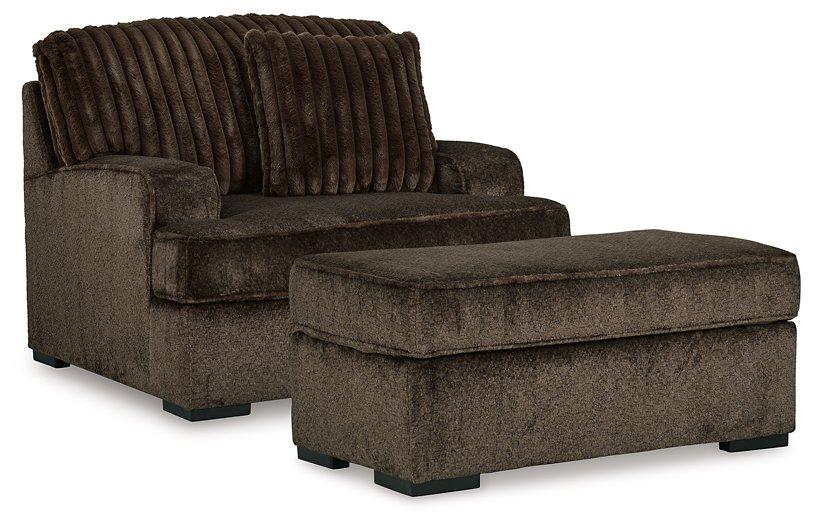 Aylesworth Upholstery Package - Visions in Furniture (La Mirada, CA)