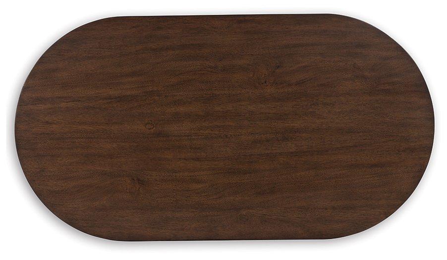 Korestone Occasional Table Set - Visions in Furniture (La Mirada, CA)