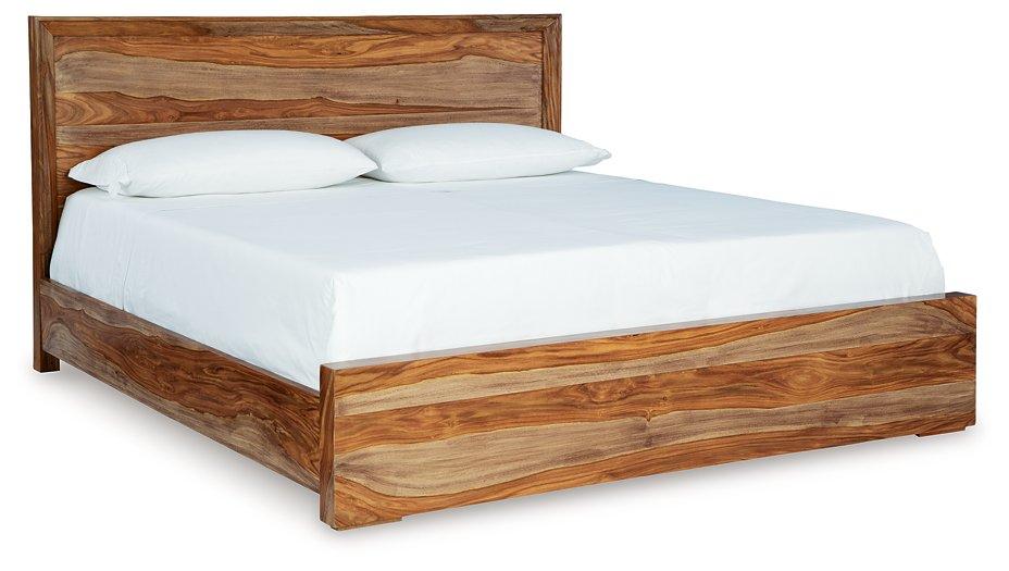 Dressonni Bedroom Package - Visions in Furniture (La Mirada, CA)