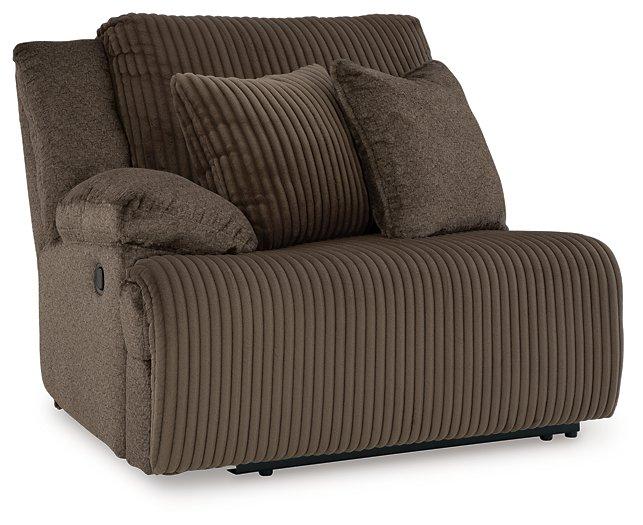 Top Tier Sectional Sofa - Visions in Furniture (La Mirada, CA)