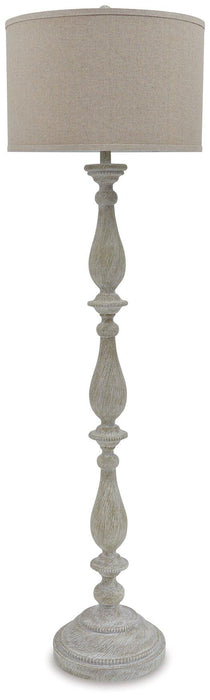 Bernadate Lamp Set - Visions in Furniture (La Mirada, CA)