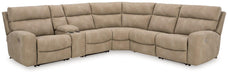 Next-Gen DuraPella Power Reclining Sectional - Visions in Furniture (La Mirada, CA)