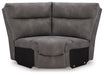 Next-Gen DuraPella Power Reclining Sectional - Visions in Furniture (La Mirada, CA)
