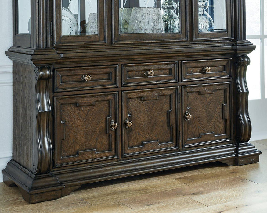 Maylee Dining Room Set - Visions in Furniture (La Mirada, CA)