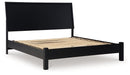 Danziar Bedroom Set - Visions in Furniture (La Mirada, CA)