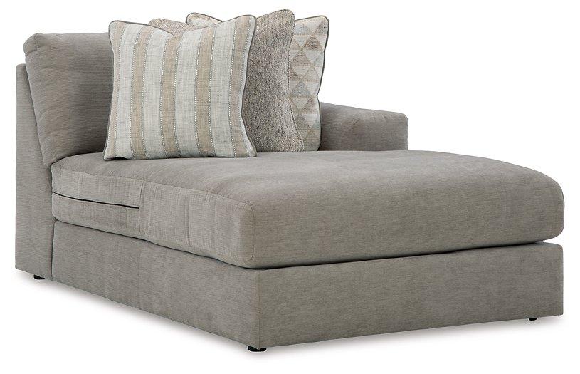 Avaliyah Sectional with Chaise - Visions in Furniture (La Mirada, CA)