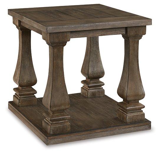 Johnelle Table Set - Visions in Furniture (La Mirada, CA)
