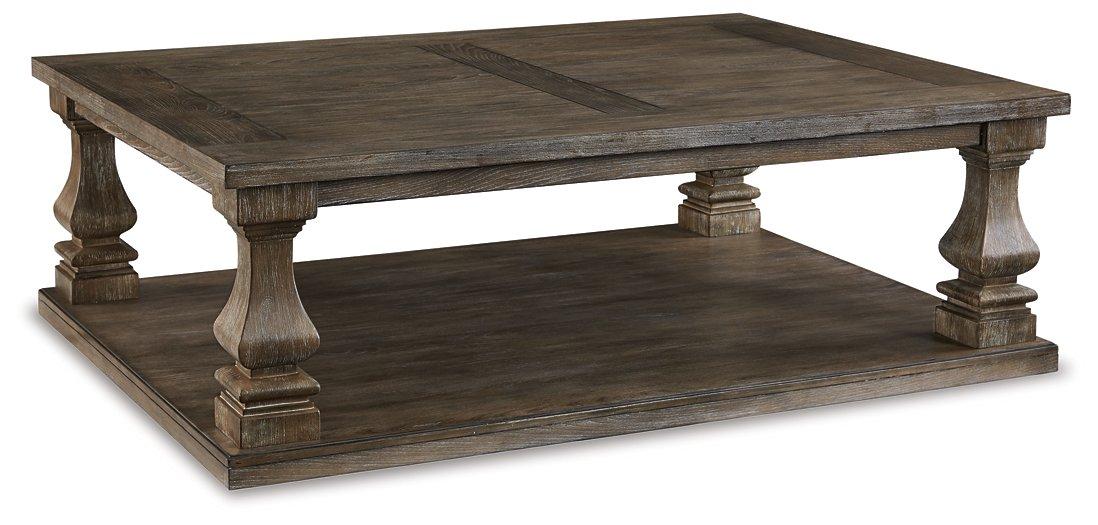 Johnelle Table Set - Visions in Furniture (La Mirada, CA)