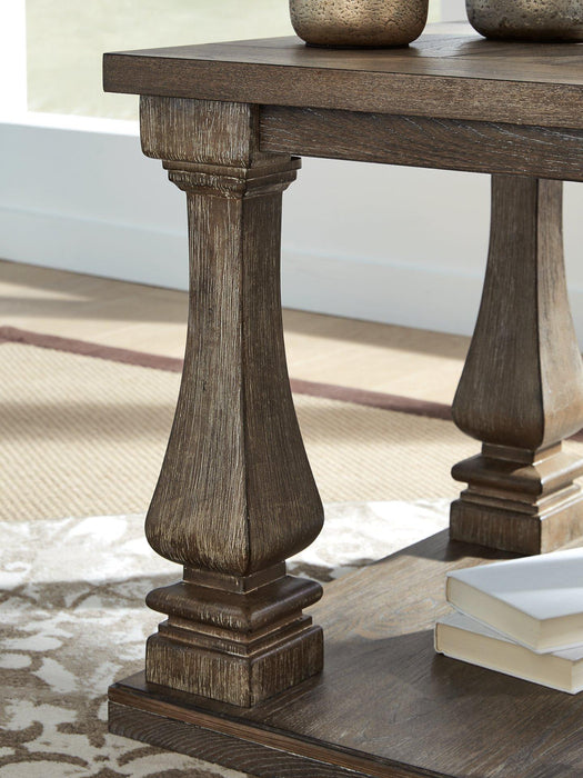 Johnelle Occasional Table Set - Visions in Furniture (La Mirada, CA)