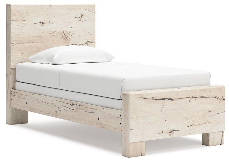 Lawroy Bed - Visions in Furniture (La Mirada, CA)