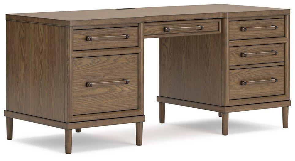 Roanhowe Home Office Set - Visions in Furniture (La Mirada, CA)