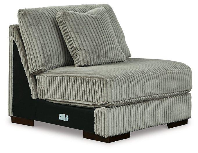 Lindyn Sectional with Double Chaise - Visions in Furniture (La Mirada, CA)