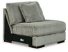 Lindyn Sectional with Double Chaise - Visions in Furniture (La Mirada, CA)