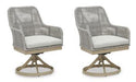 Seton Creek Outdoor Seating Set - Visions in Furniture (La Mirada, CA)